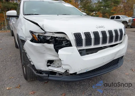 2019 Jeep Cherokee Latitude Plus 4X4 из США, поврежденный, VIN 1C4PJMLX1KD135236